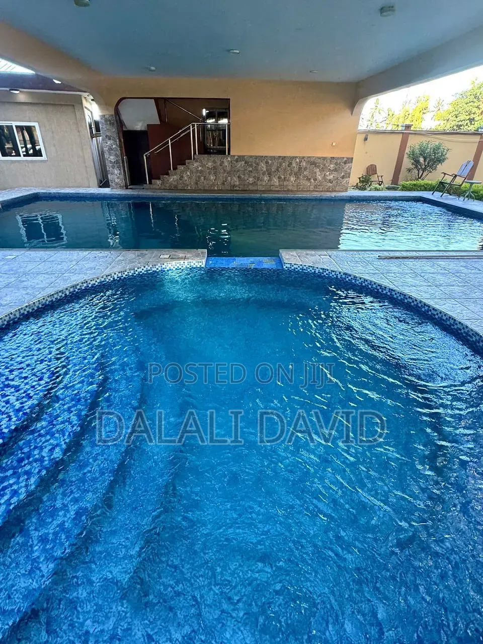 Furnished 1bdrm Apartment in Mikocheni for rent