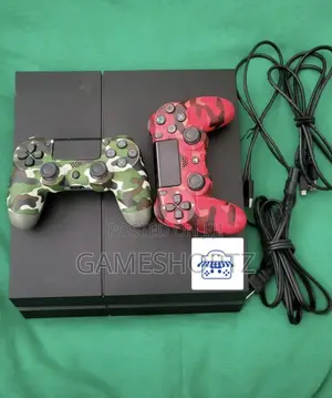 Ps4 Fat on Sales