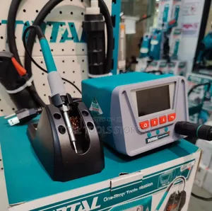 Total Soldering Station 60w