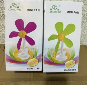 Mini Fan Model 339
