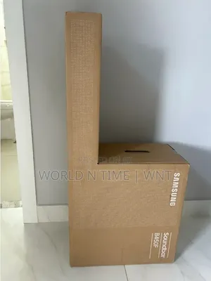 Samsung Sound Bar Hw-B450f With Subwoofer