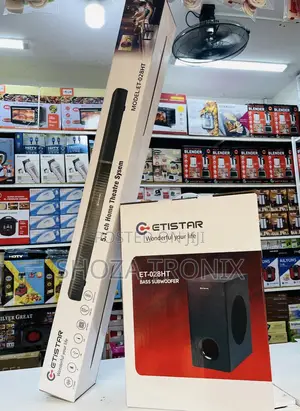 Etistar Sound Bar