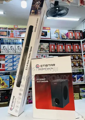 Etistar Sound Bar