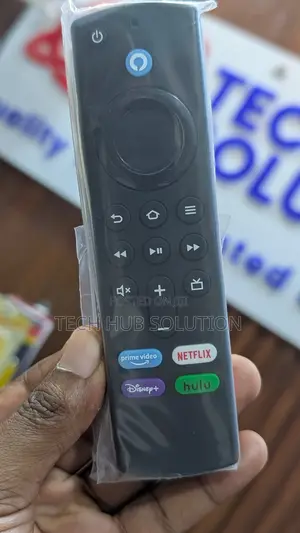 Amazon Fire Tv Remote Control