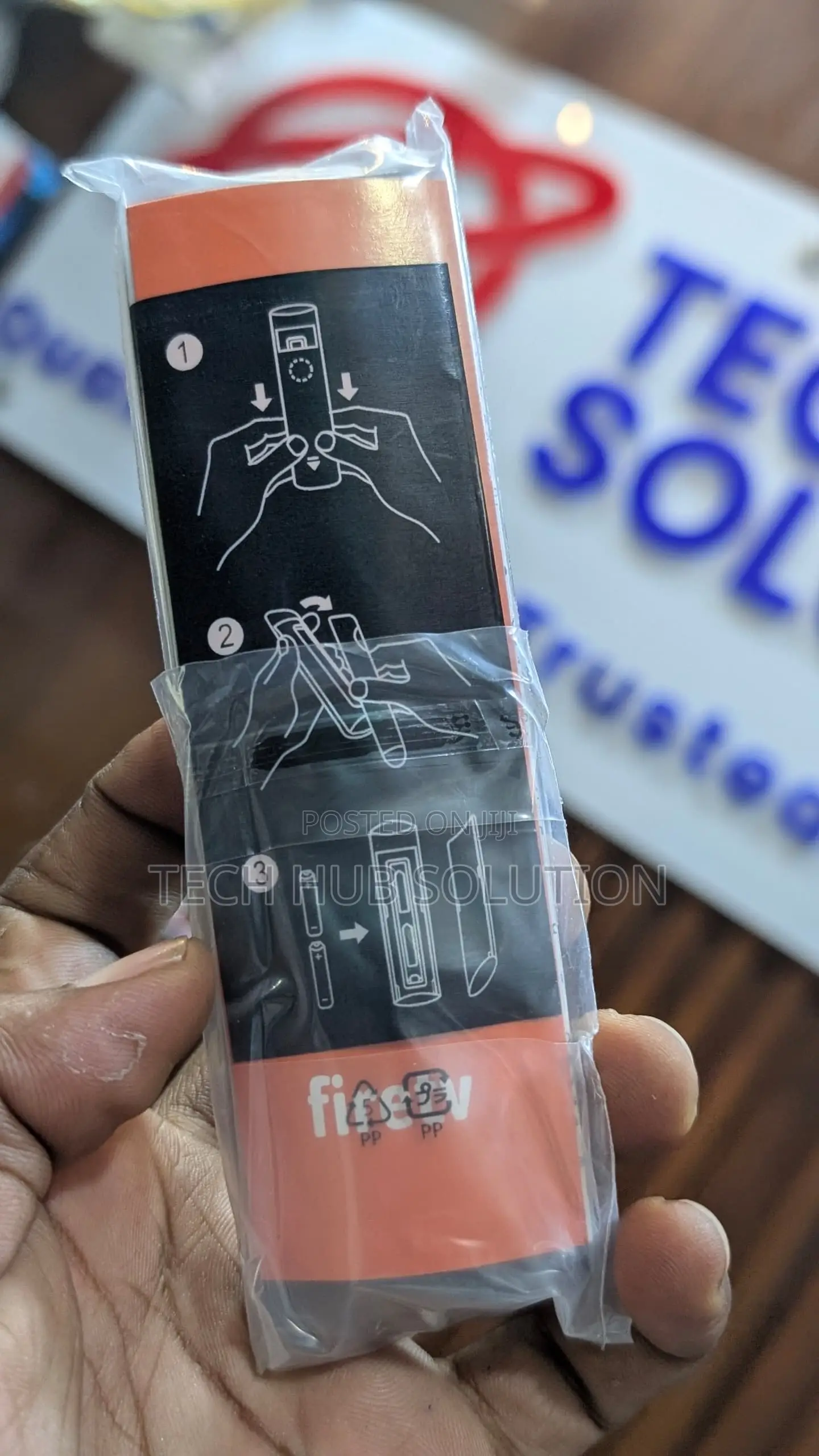 Amazon Fire Tv Remote Control