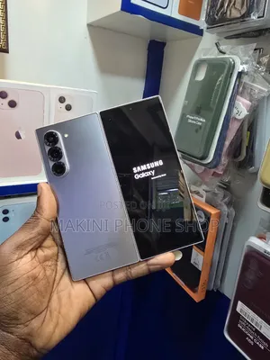 Samsung Galaxy Z Fold6 256 GB Silver