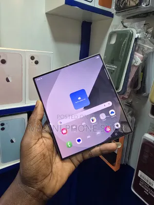 Samsung Galaxy Z Fold6 256 GB Silver