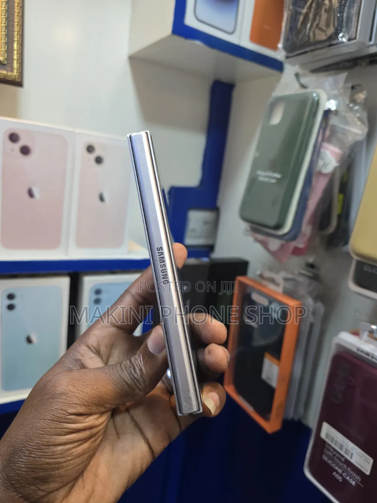 Samsung Galaxy Z Fold6 256 GB Silver