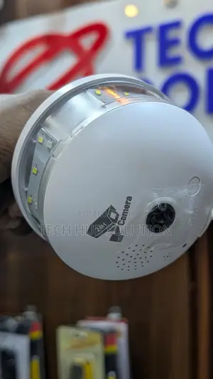 V380 Max D8 Remote Live View Wifi Security Camera
