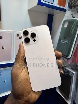 Apple iPhone 16 Pro Max 256 GB Gold