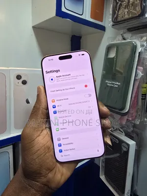 Apple iPhone 16 Pro Max 256 GB Gold