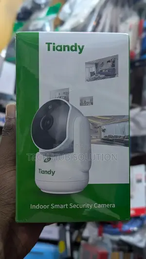 Tiandy Indoor Smart Security Camera