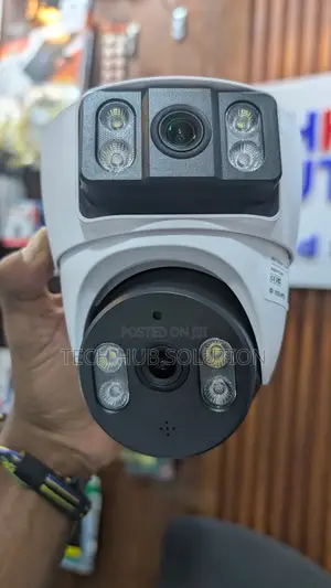Smart Wifi Remote Live View Security Camera