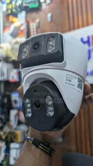 Smart Wifi Remote Live View Security Camera