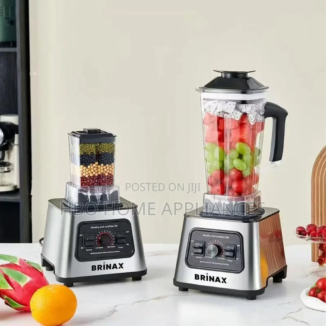 Brinax Heavy Duty Blender