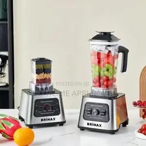 Brinax Heavy Duty Blender