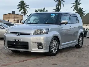 Toyota Corolla Rumion Hatchback 1.8 AWD 2009 Silver