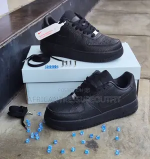 Nike Air Force 1 Nocta Sneaker Collection “Love You Forever” Model