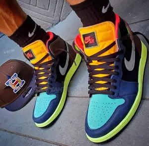 Nike Air Jordan 1retro High Og Collection Available