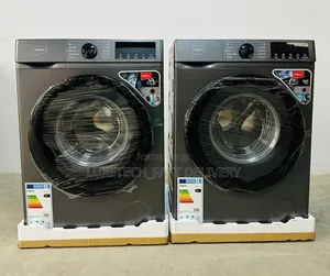 Impex 6kg Full Automatic Washing Machine Front Loading