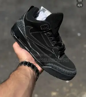 Nike Air Jordan 3 Retro Collection With Travis Scott Available