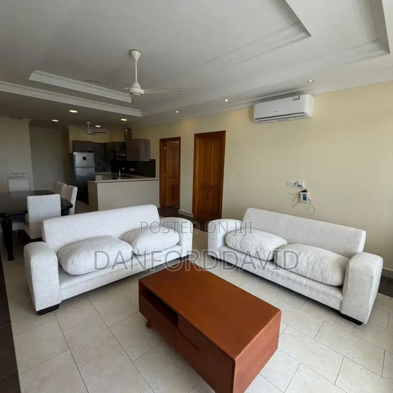 Furnished 2bdrm Apartment in Kahwa Real Estate, Mbezi Beach for rent