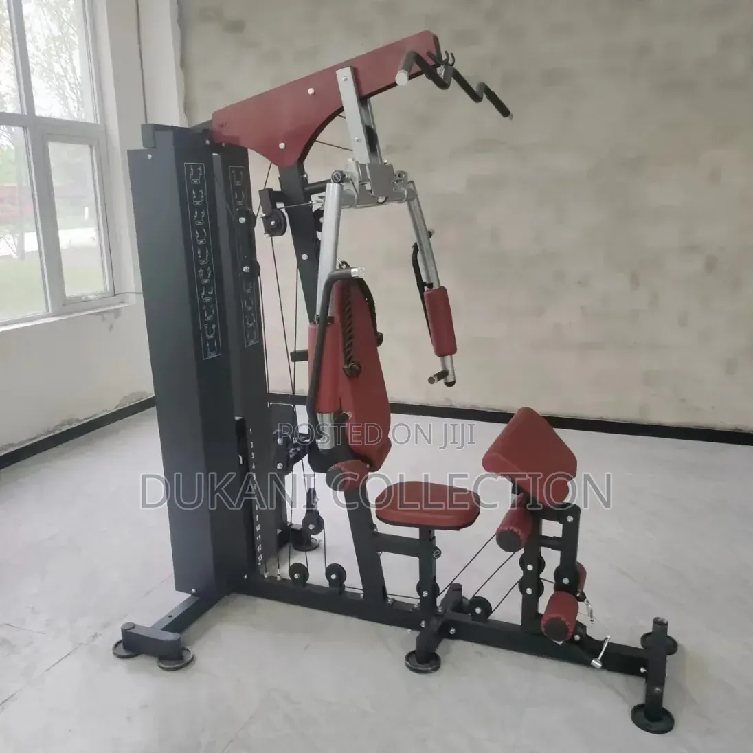 Home Gym Multifunction