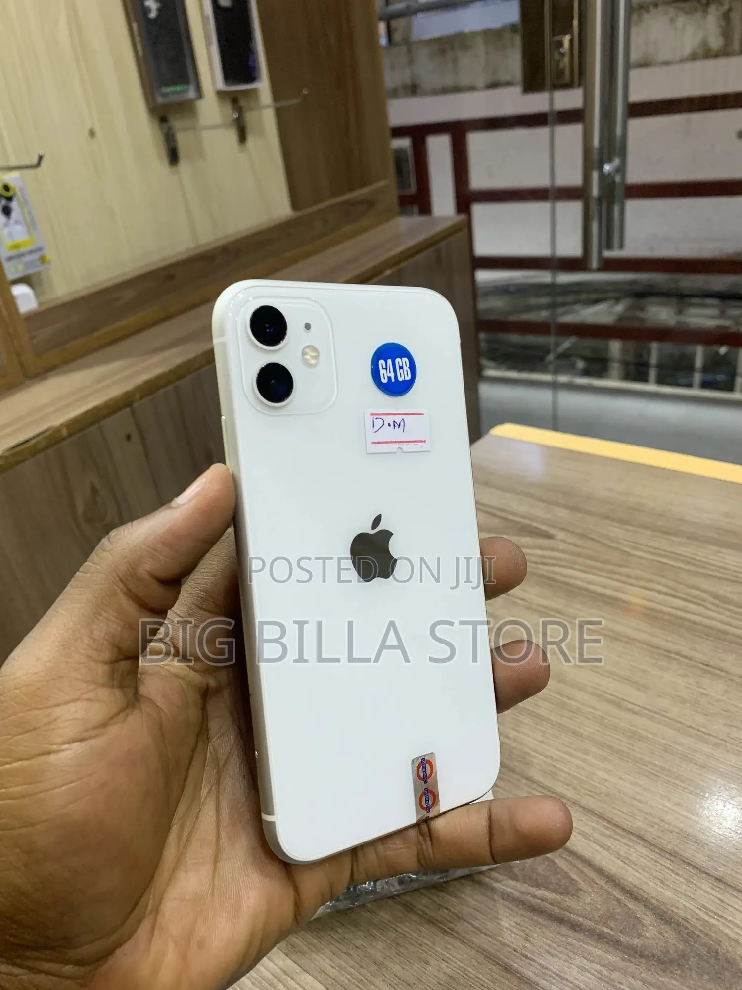 Apple iPhone 11 64 GB White