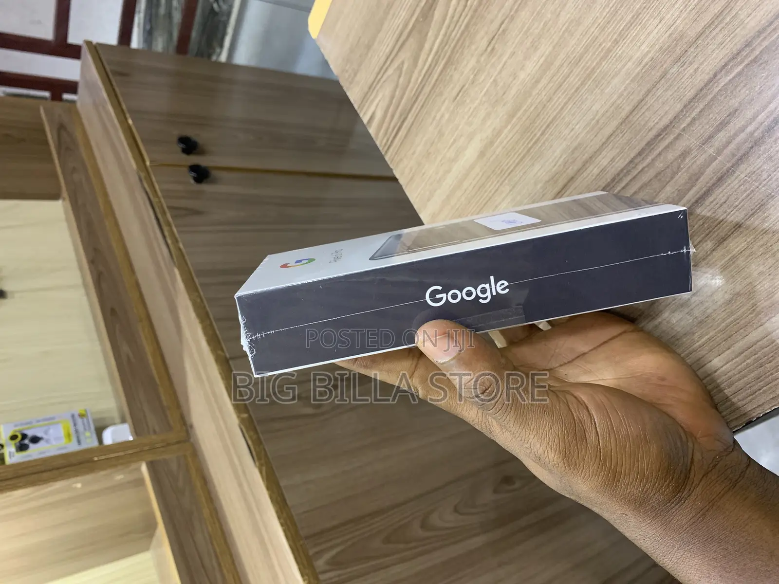New Google Pixel 6 Pro 128 GB Black