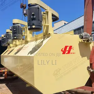Froth Flotation Machine For Gold And Copper Ore Mining