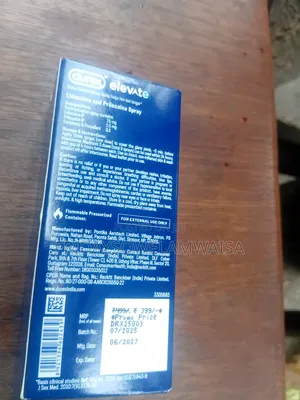 Delay Spray Ya Durex