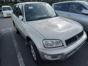 Toyota RAV4 2002 Pearl