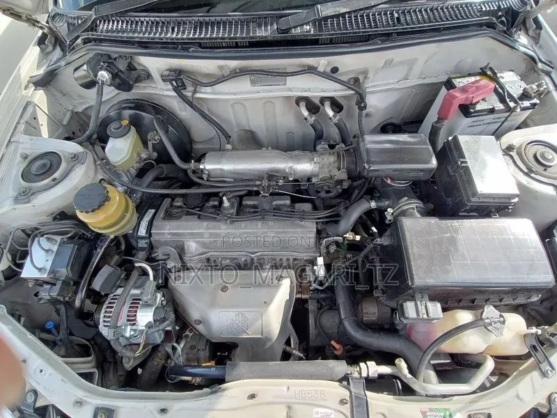 Toyota RAV4 2002 Pearl