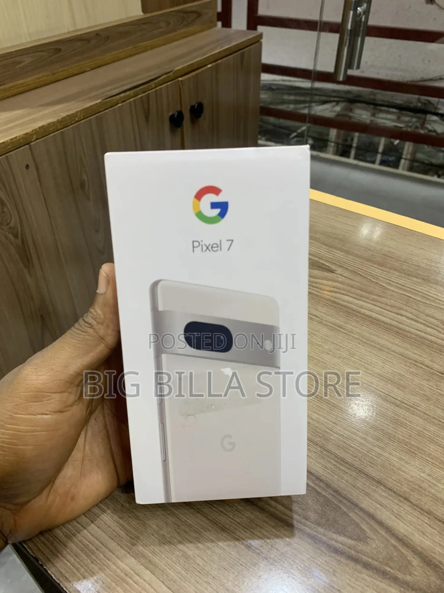 New Google Pixel 7 128 GB White