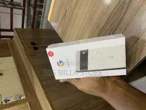 New Google Pixel 6a 128 GB White
