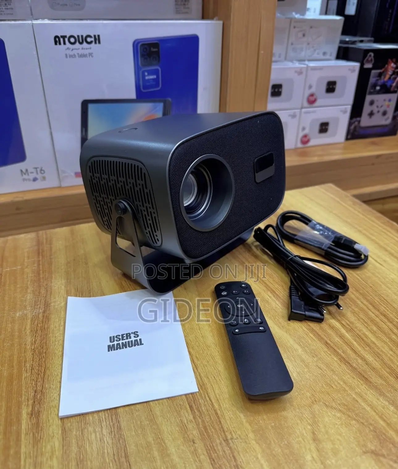 A10 Smart Projector