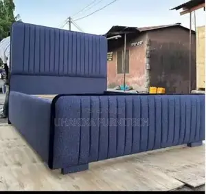 Bed Sofa Mpya Na Imara 5/6