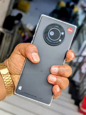 Leica Leitz Phone 1 256 GB Black