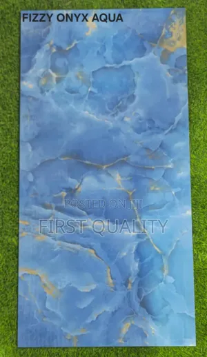 60x120cm India Tiles Fizzy Onyx