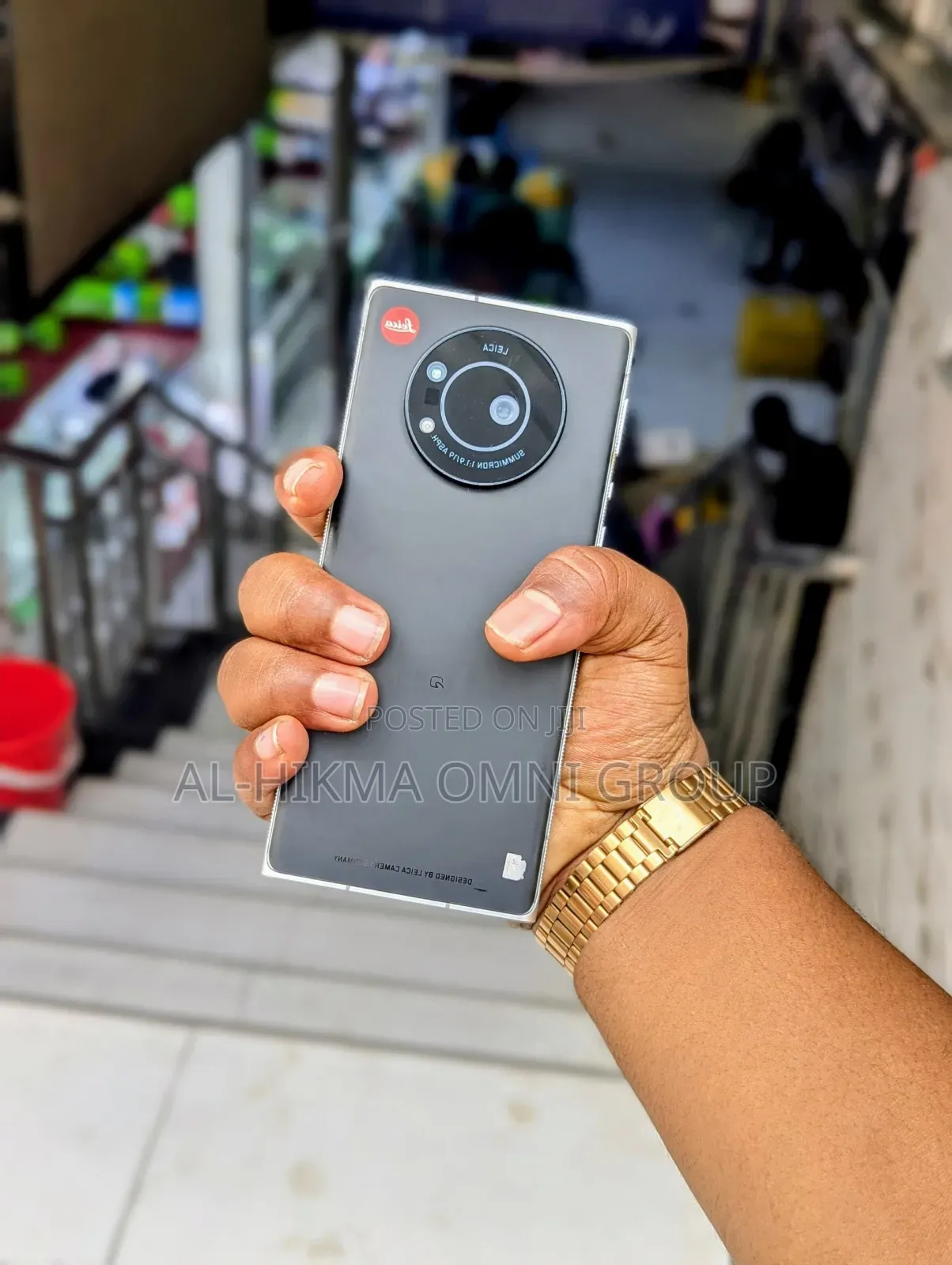 Leica Leitz Phone 1 256 GB Black