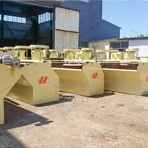 Industrial Mining Flotation Equipment for Local Mine Works
