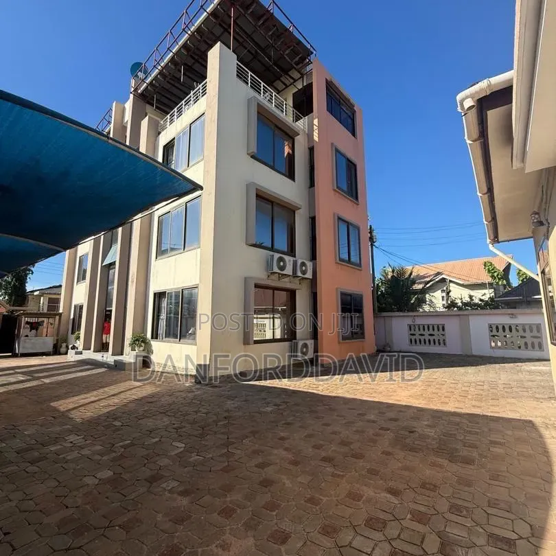 3bdrm House in Kahwa Real Es5Ate, Mbezi Beach for rent