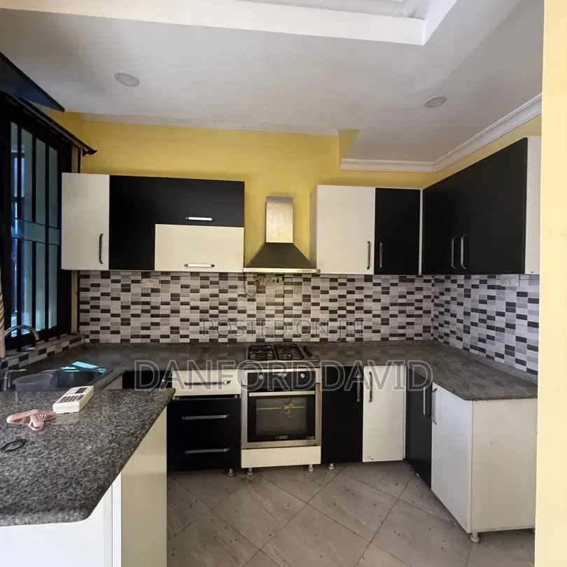 3bdrm House in Kahwa Real Es5Ate, Mbezi Beach for rent