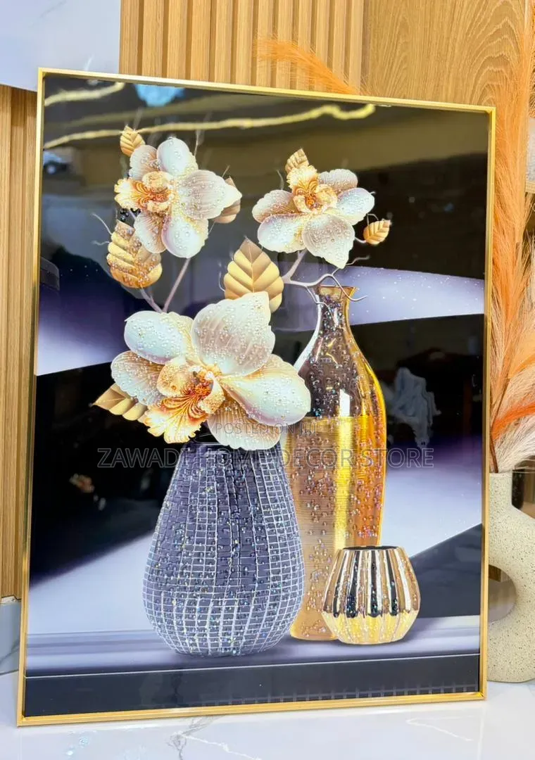 Alluminium Picture Frames