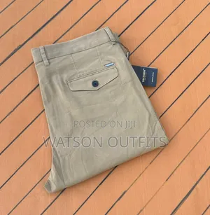 Men's New and Original Pants New Vicobss Mfuko Wa Kufunika