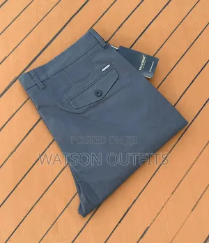 Men's New and Original Pants New Vicobss Mfuko Wa Kufunika