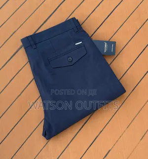 Men's New and Original Pants New Vicobss Mfuko Wa Kufunika