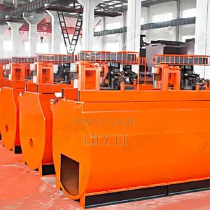 Durable Mineral Flotation Equipment For Quarry Mining