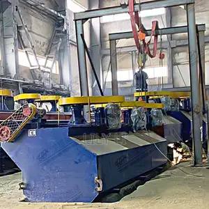 Complete Flotation Machine Set For Mining Production Line
