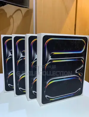 New Apple iPad Pro 13 (2024) 256 GB